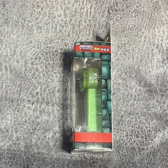 Funko pop pez moss man - Picture 2 of 7